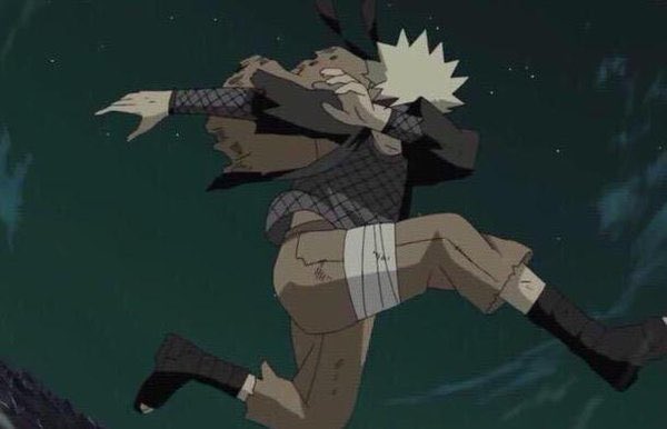 ShogiGod's tweet image. when you make it to shippuden.