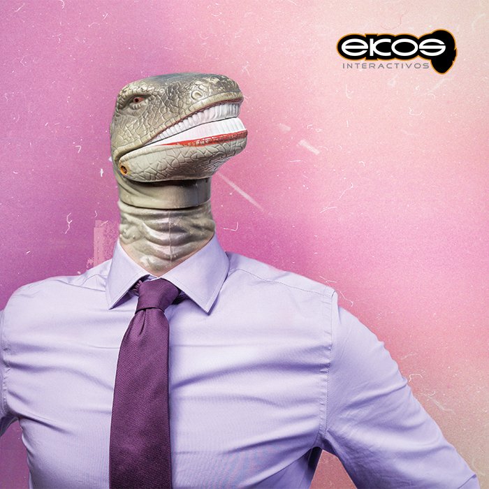 ekosinteractive's tweet image. Si tu negocio se quedó en la era de los dinosaurios. Ekos Interactivos podrá hacerlo llegar a donde quieres.