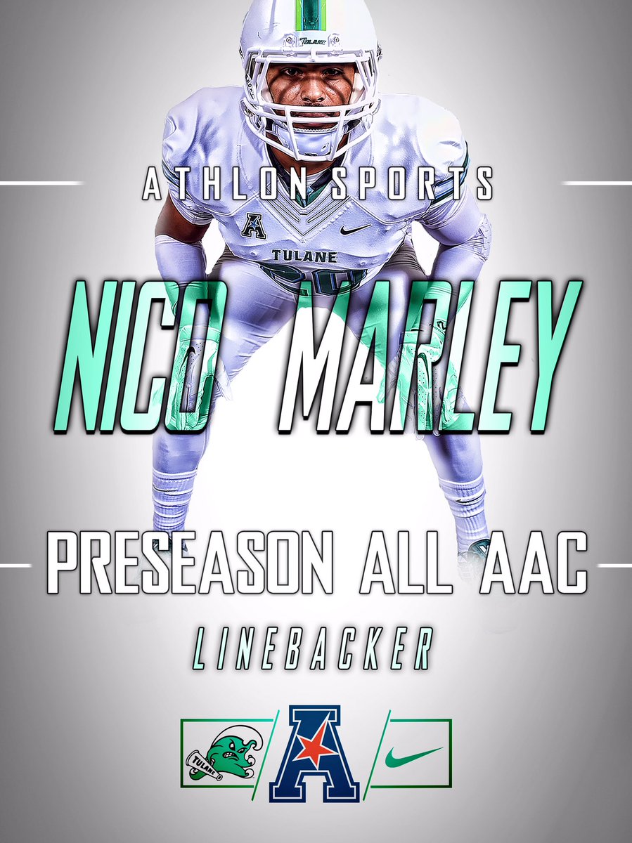 Tulane Football tweet media