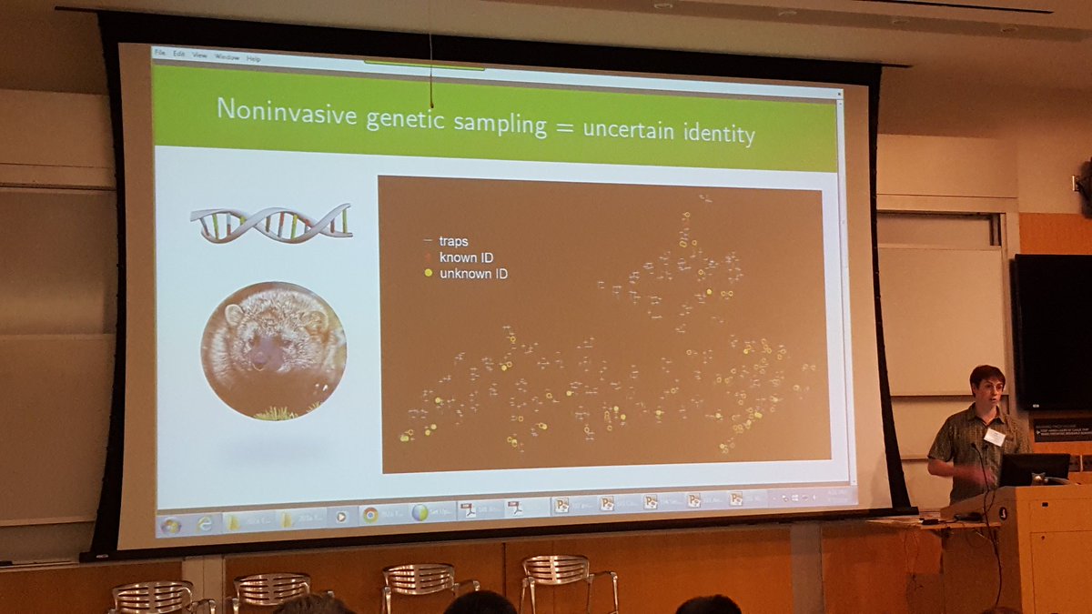 chrissuthy's tweet image. Obervations with uncertain ID are still useful @dwlinden @compsust @andyroyle_pwrc @Fuller_Lab #CompSust2016