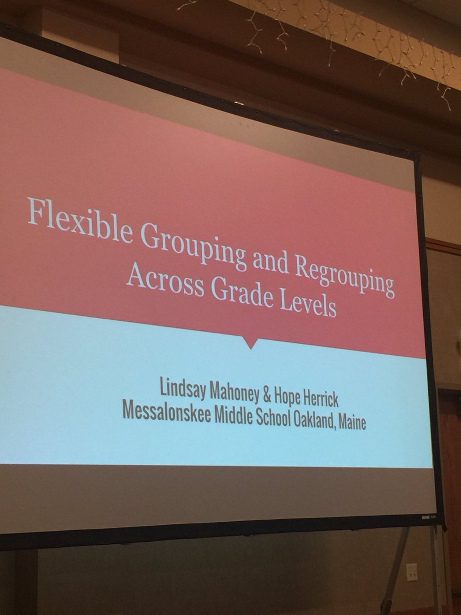 MaineMCCL's tweet photo. #mclchat mclsummit16 https://t.co/h0lBkX7gwy