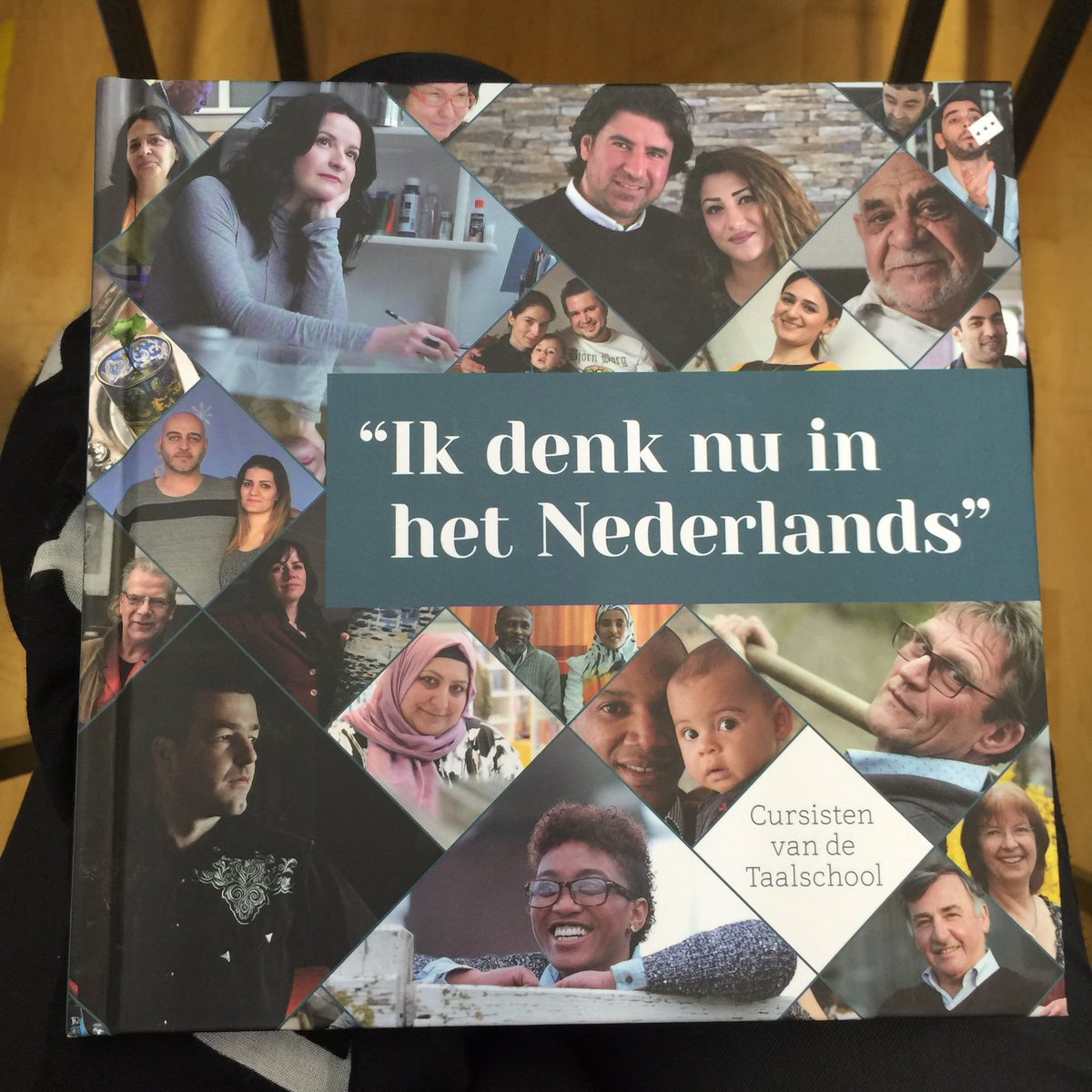Ester van de Haar tweet media
