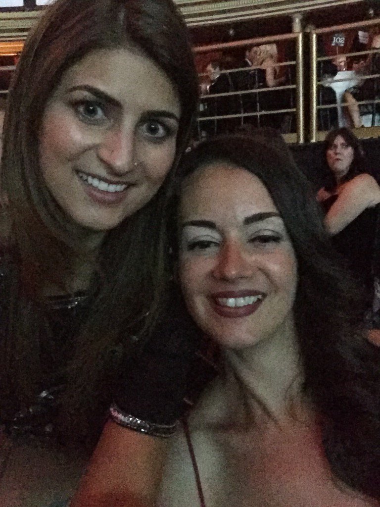 EmmaStenzel's tweet photo. Pictet at #FMYA2016 https://t.co/OOFMVewUjt