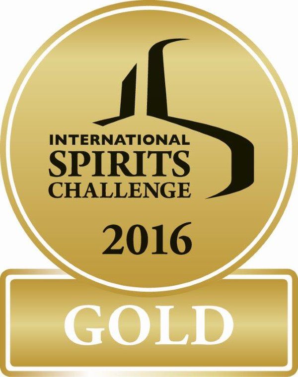 Absolutely delighted our Single Grain won a gold at this year's International Spirits Challenge #SpiritofDublin
