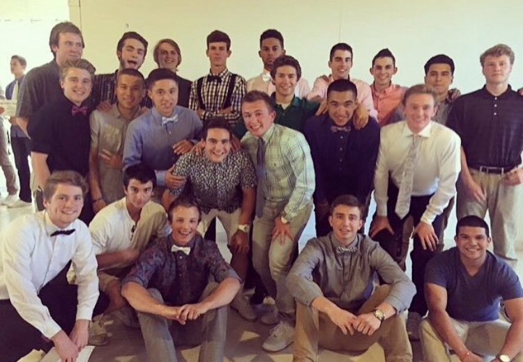 CBear_Olson's tweet photo. Looking back on times like these, and thinking about how precious time is. I love the squad ❤️ https://t.co/jEu9rZikks