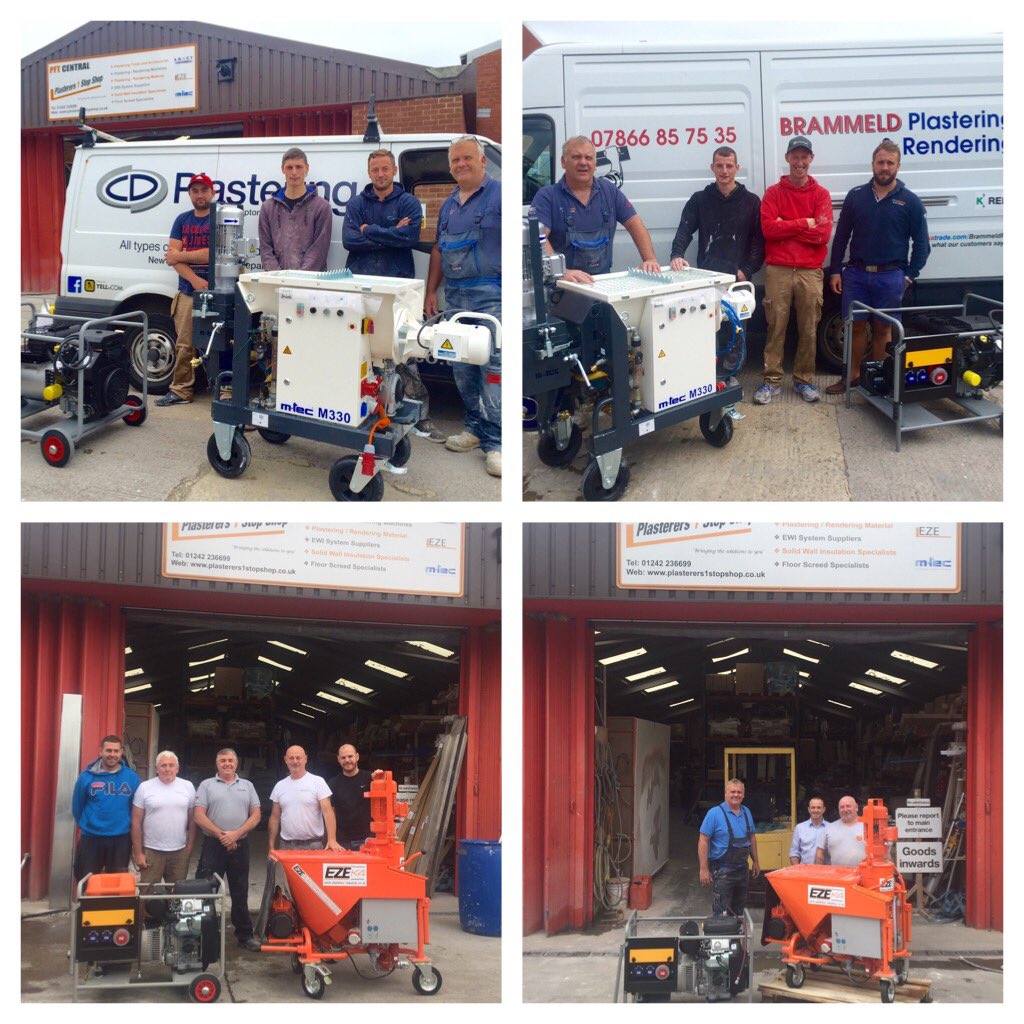P1Plastering's tweet photo. Another busy week at the home of Machine applied Renders
Welcome to the machine world guys
#MachineApplied https://t.co/mZfkJByNHT
