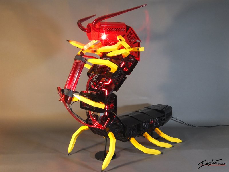CoolerMasterEXP's tweet photo. Let's look back on the some of the awesomeness from the 2016 Case Mod World Series! #CMCaseMod2016 #MakeItYours https://t.co/YdbNuJ4lAW
