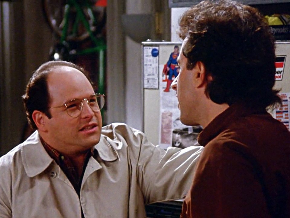 "You ever get down on your knees, thank God that you know me and have access to my dementia?" #TheSwitch #Seinfeld https://t.co/wvOewDKSHu