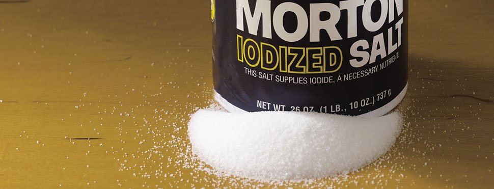 CookingOnScout's tweet photo. Sorting Out Salt https://t.co/izRDB9UnTb https://t.co/LGyn2WarBA