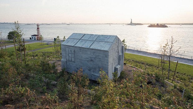 FastCoDesign's tweet photo. The making of N.Y.C.'s first great 21st century park https://t.co/vzAWbAMo5X https://t.co/TcppqYoCiy