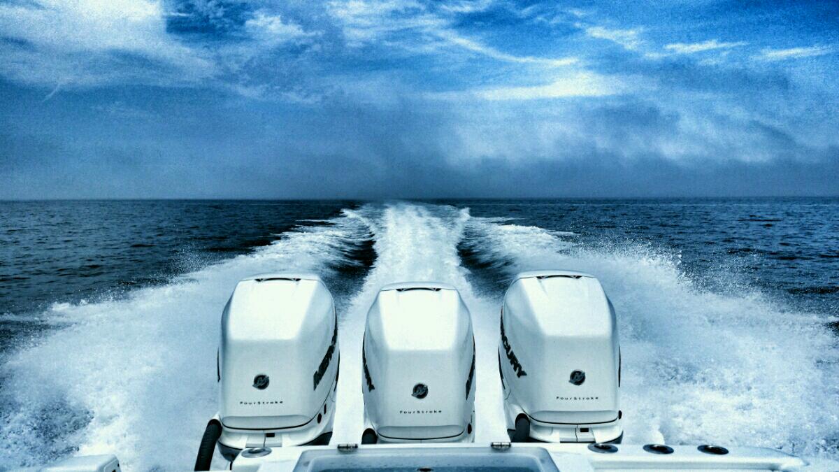 riptidefishing's tweet image. A nice days work.  Safely delivered to its destination.
@mercurymarine #handsometransom