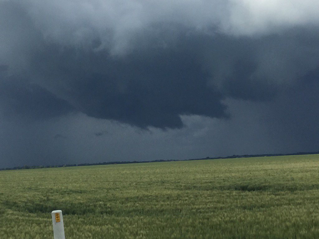 Near climax, mn #mnwx #NDwx #VNLStormTeam