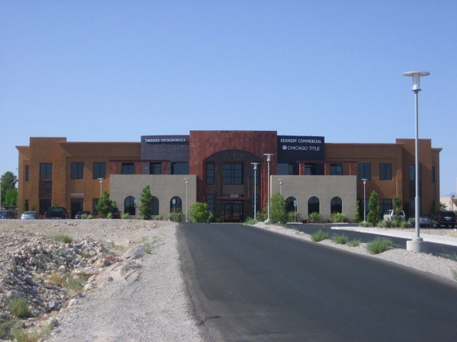 aptusgroup's tweet image. #tbt Looking back to 2006 we found this gem-The Flamingo Pointe Corporate Center. Can’t believe it’s been a decade!