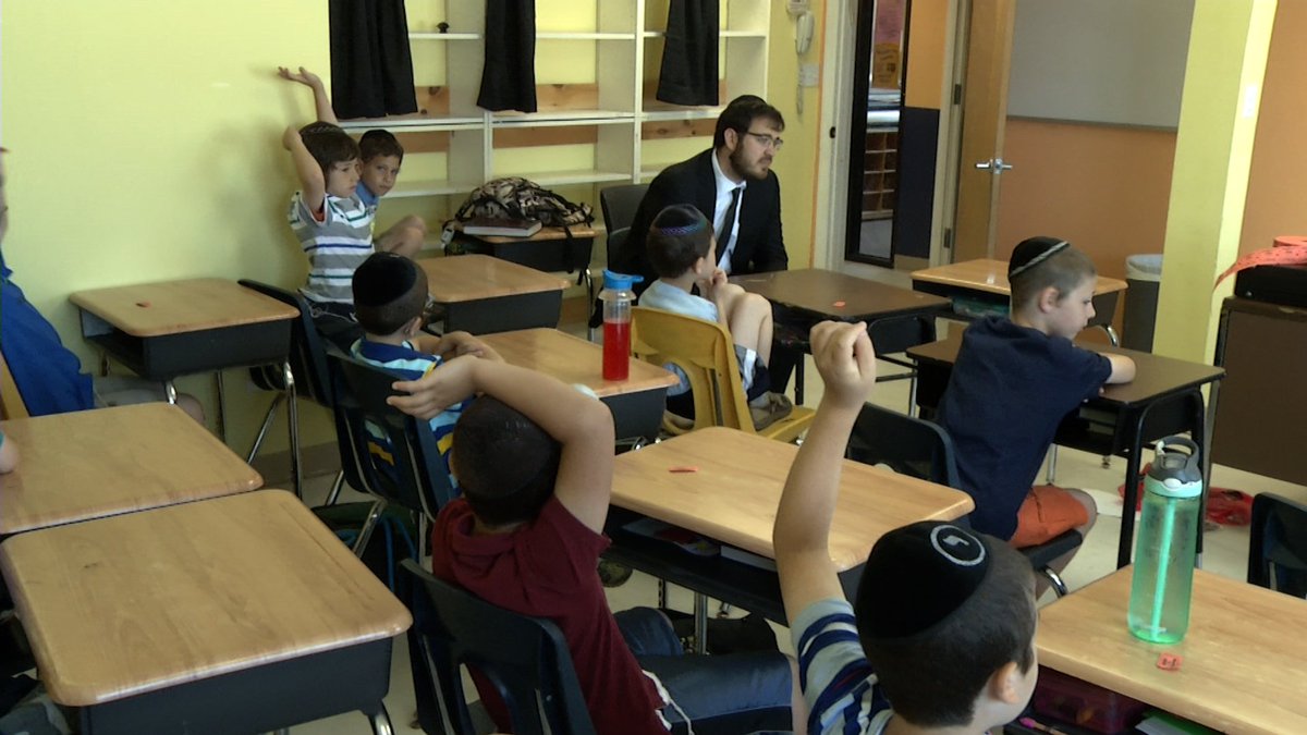 NJSpotlightNews's tweet image. 58 Mostly #Jewish Nonprofits Get Federal Security Grants @FlanaganNJTV  #NonprofitSecurity bit.ly/29xSMQE