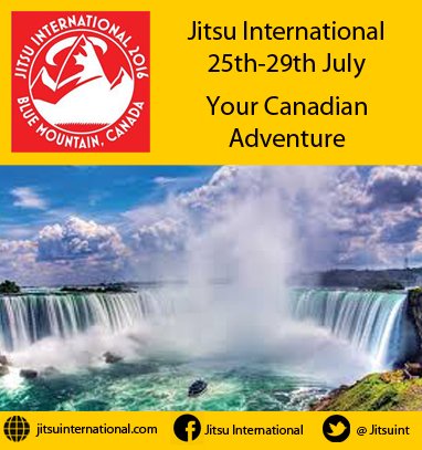 JitsuInt's tweet image. What have you planned for your Canadian Adventure?
Ideas at jitsuinternational.com
#JitsuInt2016 #LoveJitsu
