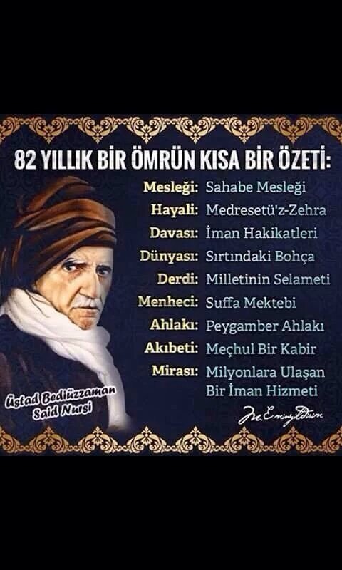 adahanada's tweet image. Ben Kim miyim? Bu Üstadın Talebesiyiz!
@111Psikolog yüreğine sağlık psikolojisc.blogspot.com/2016/06/ben-ki…