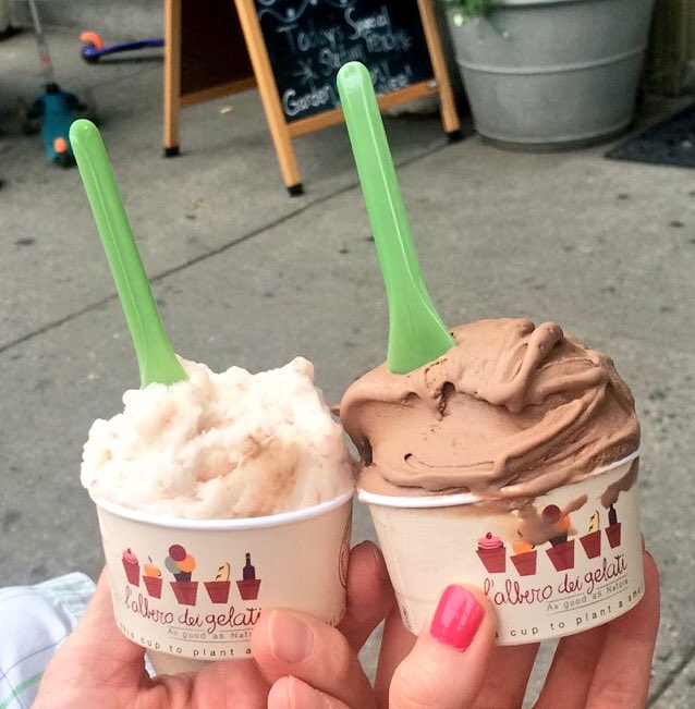 lifenleggings's tweet photo. Literally the best gelato I've ever had. And I've been to Italy ... 💗🍦🙌🏼 #parkslope #brooklyn #nyc #nyceats https://t.co/BiJFGZ0WLr