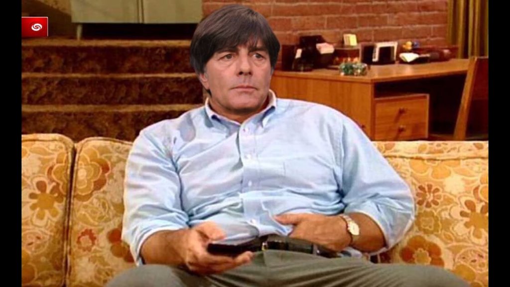 MHTrompert's tweet image. #GERFRA Dan maar thuis voor de buis de finale kijken.