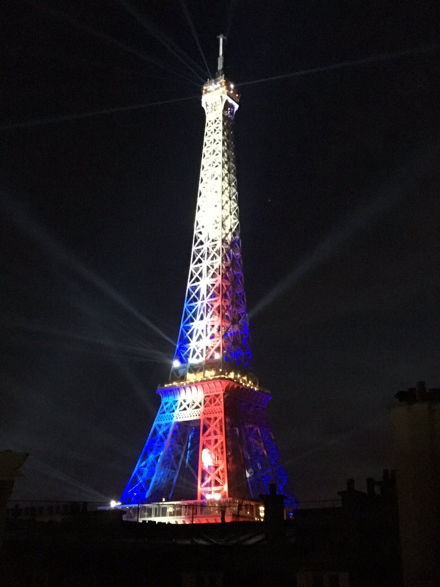 itfitzsimons's tweet image. Bravo la France