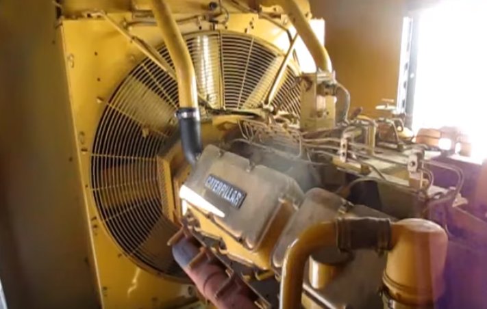 DepcoPower's tweet photo. This #weatherproofed low hour 500kw Cat 3412 #generator won't last long on our lot! https://t.co/Fmrfrabeme https://t.co/M8wbP0CbIT