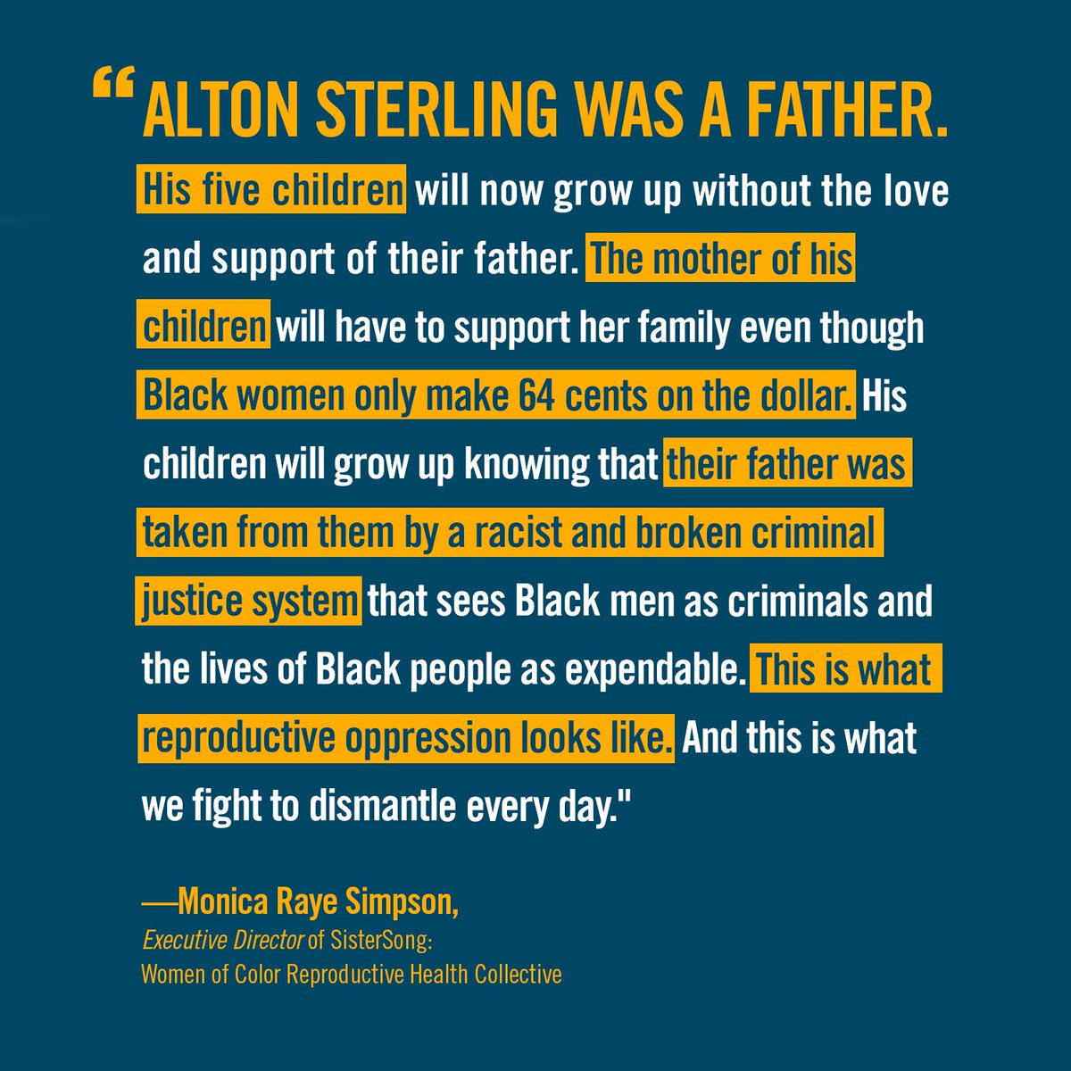 Center for Reproductive Rights tweet media