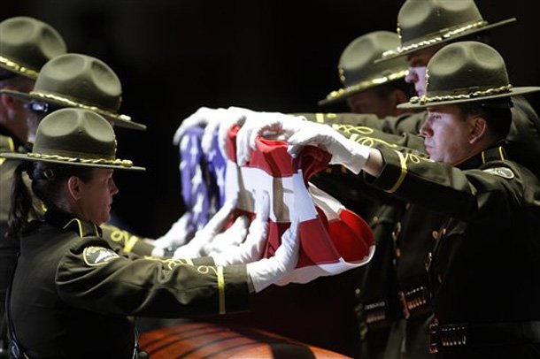 Behind the Badge Foundation's Regional Honor Guard Training registration is now live! events.constantcontact.com/register/event…