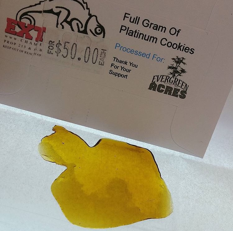 FortuneWellness's tweet photo. New drop from Chameleon Extracts! These flavors are 🔥🔥🔥! #CleanDabs #GanjaGreatness https://t.co/mARSWDjmEw