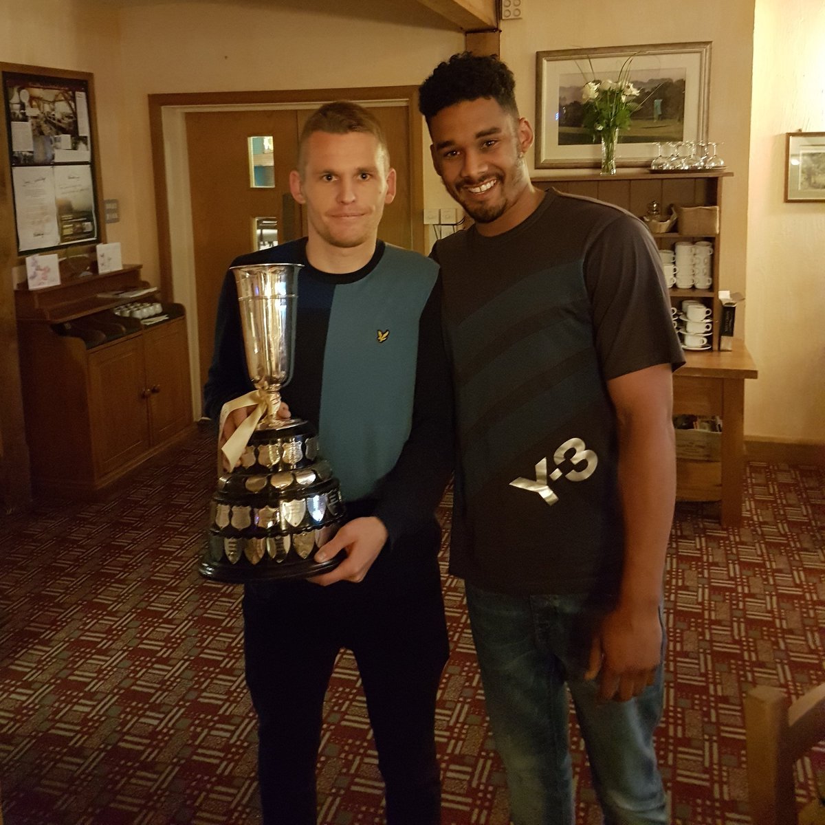 begley_nathan's tweet photo. Sdfl Div 4 winners 2016 :), mallorca 2016 :) https://t.co/x91fxkJ3pP