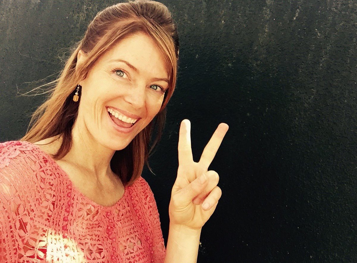 I’m bringing back the “Peace” sign.  I think we need it.  #love