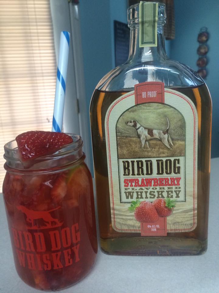 What Do You Mix With Strawberry Dog Bird