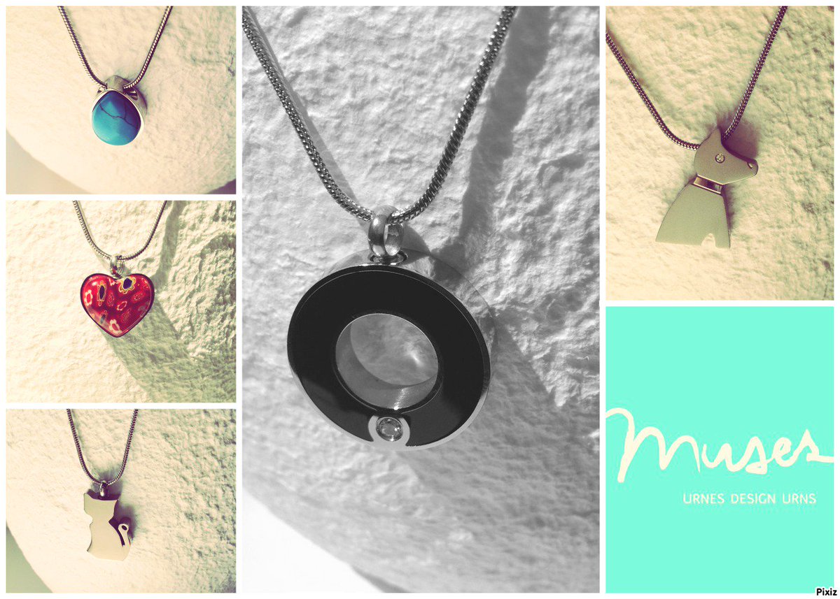 Muses urnes Design tweet media