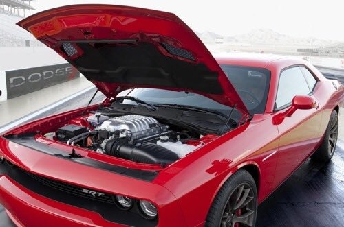 TheSportsCarGuy's tweet photo. Happy #Hellcatday! With 707 hp, smoke 'em if you've got 'em! https://t.co/B8tbR8ZLkG #dodge #challenger #charger https://t.co/6IF2VvJ5nc