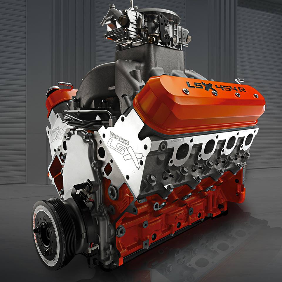 Nonprofitgarage's tweet photo. We get laughs when we say "motor porn." Be honest: buttshivers when a 454 fires up, no? #chevybigblock #Vroom https://t.co/bHyoXeAN5O