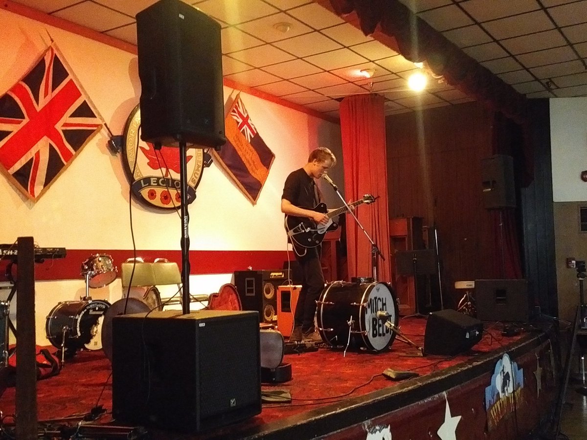 Here's @MitchBelot and he's awesome