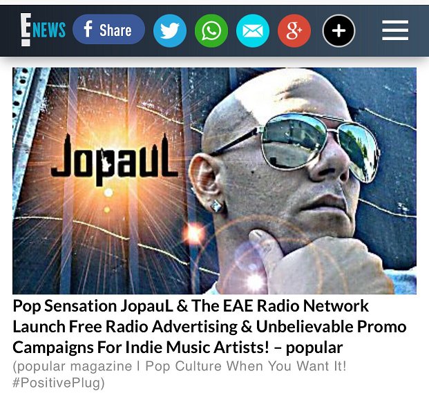Drina_Moretti's tweet photo. RT @FLEXReport: Just Heard @iamjopaul #CokeBottle REMIX W/ @agnezmo @Timbaland &amp; @Tip #NowStreaming On @EAERADIO https://t.co/xOB42lHyxi