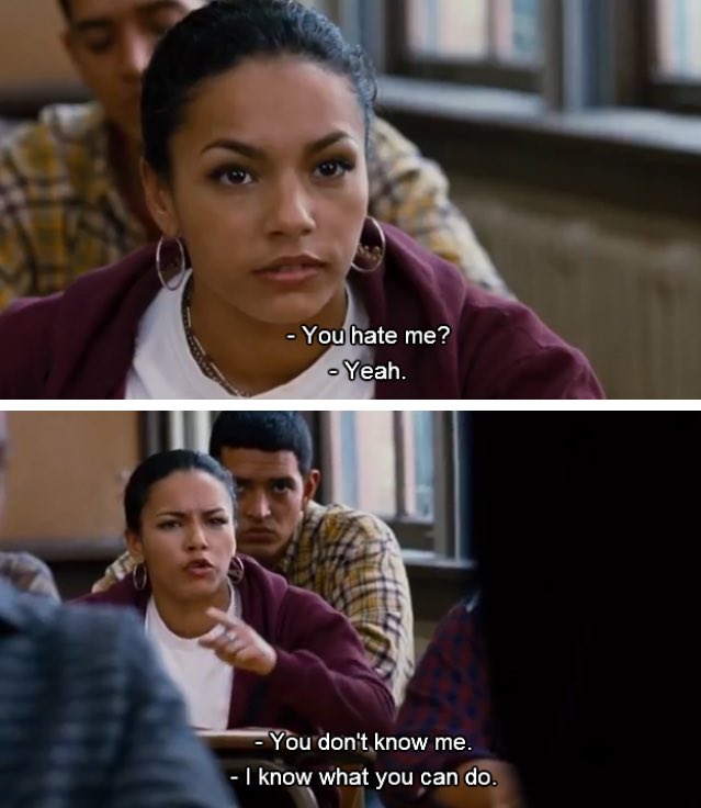 Freedom Writers Quotes