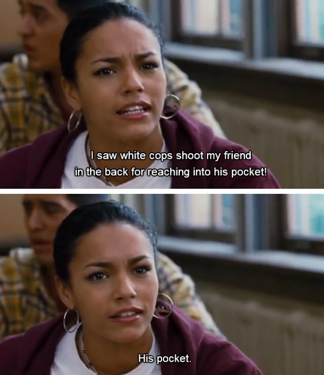 The Freedom Writers Quotes