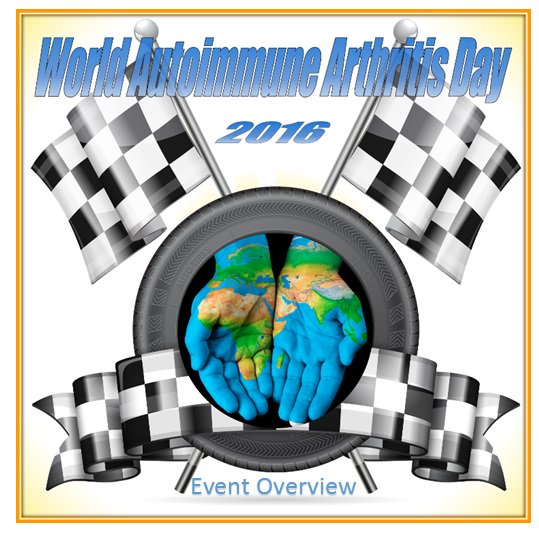 AIArthritisDay's tweet photo. 300+ resources from 30+ orgs who were part of #WAAD16 now ready 4 download:    https://t.co/jRZlMIkCMm #rheum https://t.co/ITslLUM4dL
