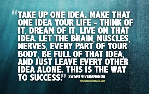 Swami Vivekananda.- #quote #image Addicted2Success.com
goo.gl/6glFu2