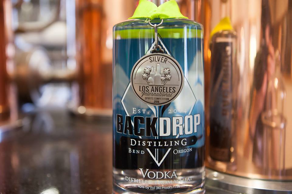 BackDrop Distilling tweet media