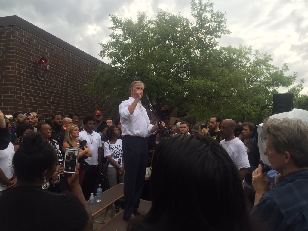 abroaddus's tweet photo. .@mayorcoleman: I've never felt hurt that I felt today I've never felt the pain that I felt today. https://t.co/ygXlwrTUmc