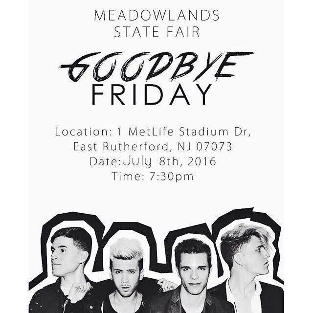 RoccoUpdates's tweet image. Tomorrow we take over meadowlands.