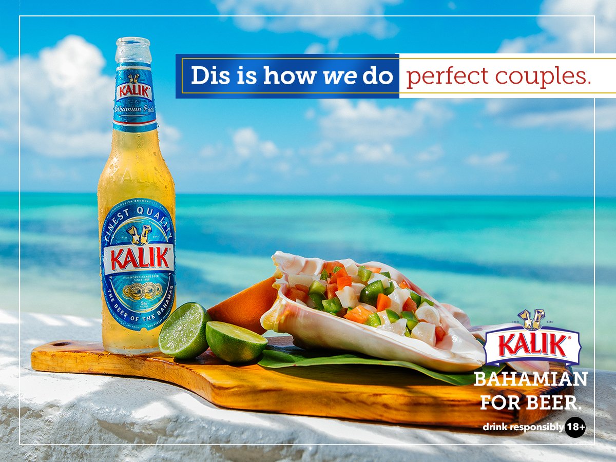 KalikBahamas's tweet photo. Dis is how We do Perfect Couples..
#RelationshipGoals #KalikNConchNEting #ToTheGoogle https://t.co/C1wFTTH805