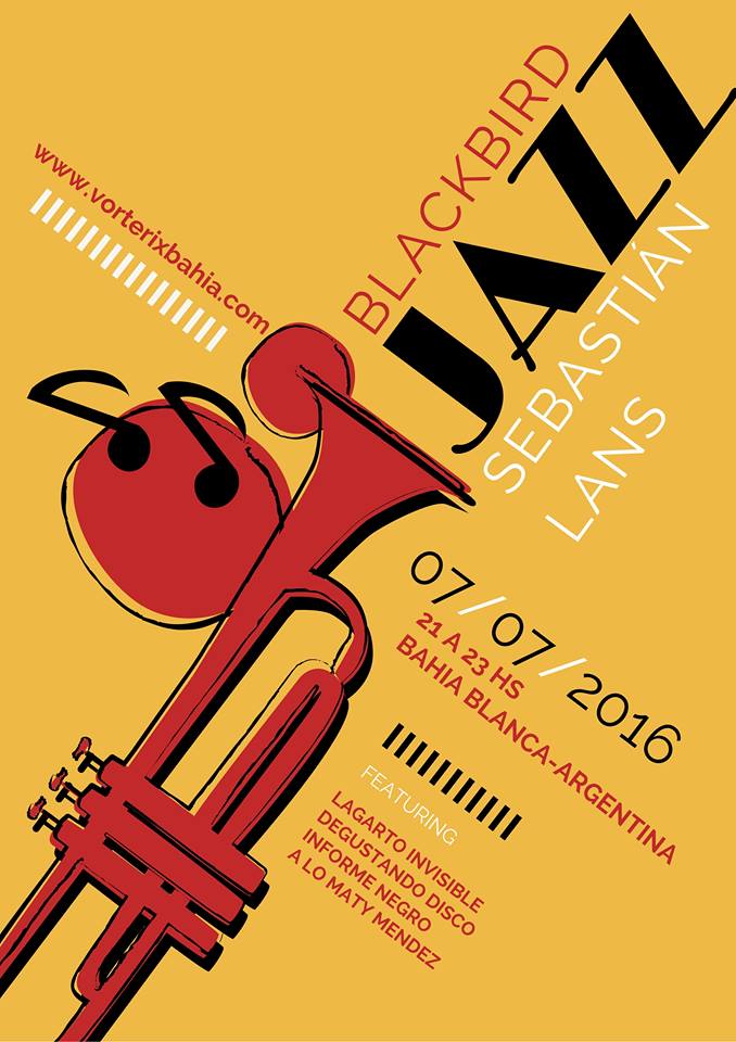 jazzvorterix's tweet photo. HOY HOY HOY HOY HOY de 21 a 23, lo mejor del jazz en @Vorterixbahia y https://t.co/uyWGoA08FP. Venite, cheee https://t.co/Yx6MDbl7g2