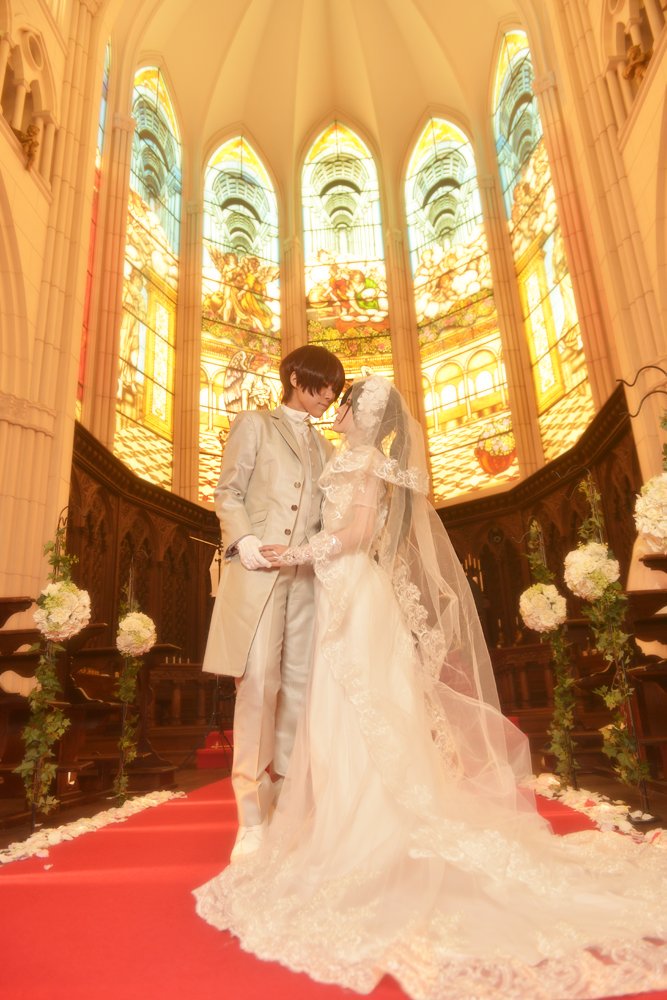 コータ 写真集がboothあるよ 個人的原稿 石かり 捏造 Koutacos p りょーじ Choky Stripes Itk 石かり頼む 結婚してくれ とりあえず チャペル 青江の髪の関係上一般的な新郎新婦の立ち位置と逆です コータ 写真集がboothあるよ 個人的原稿 石かり 捏造 Koutacos p りょーじ Choky Stripes Itk 石かり頼む 結婚してくれ とりあえず チャペル 青江の髪の関係上一般的な新郎新婦の立ち位置と逆です