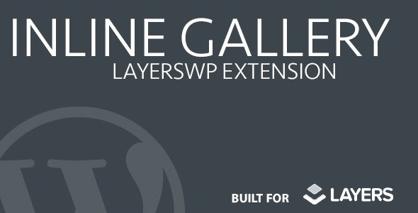 WpWarez's tweet image. Inline #Gallery - Layers Extension (Galleries) - #B4ucode #Layerswp #Slideshow goo.gl/OGJnxS