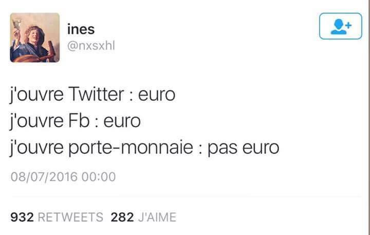 miklesp_'s tweet image. Mdr encore une vanne spéciale Euro ;) mais ca m'a bien fait marrer :) #Mikl