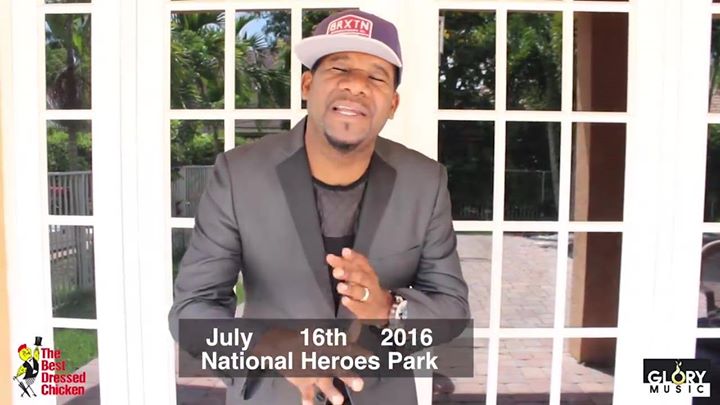 BestDressedJA's tweet image. Papa San cannot wait to worship with you at Fun in the Son on July 16! #DiFavouriteGospelShow #FunInTheSon