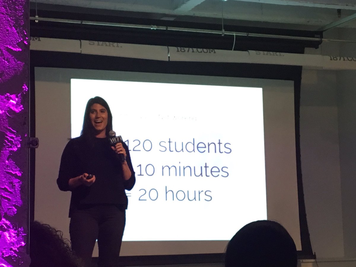 VitalizeVC's tweet photo. Great seeing ND entrepreneurs pitch at #WiSTEM @graidenetwork @1871Chicago https://t.co/VVawAxlUTF