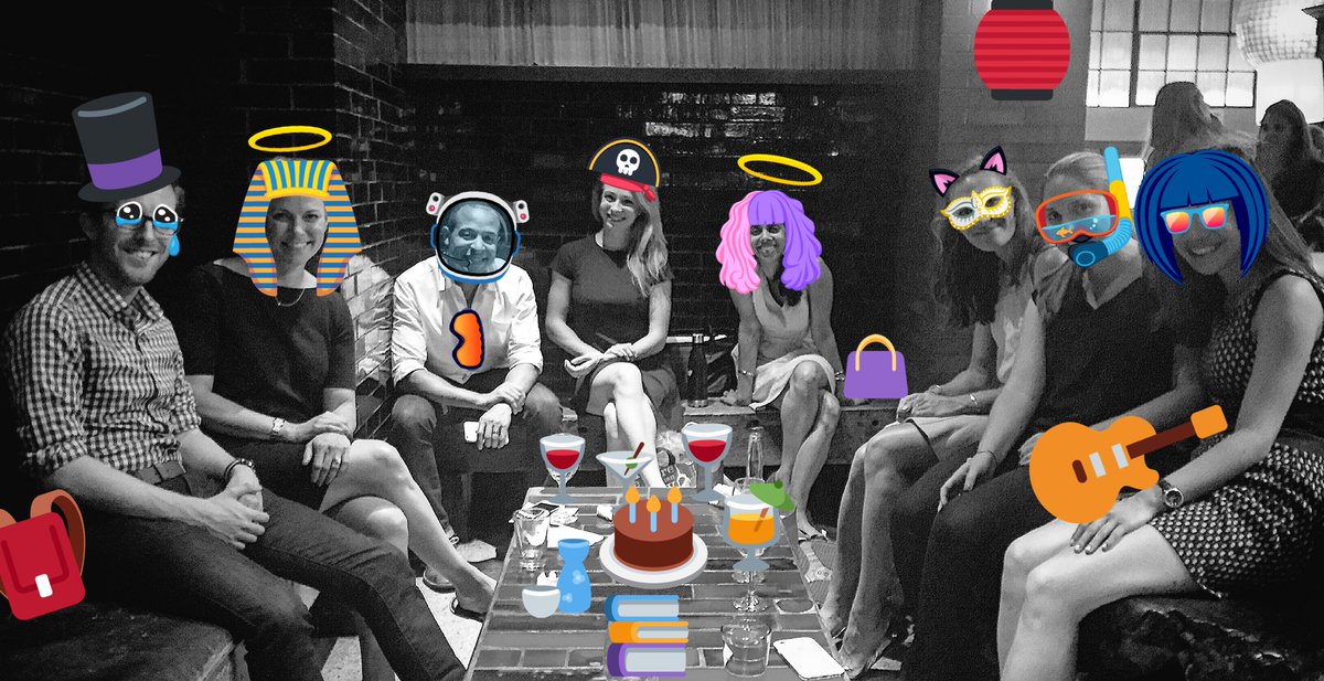 tperzyk's tweet image. Where do @TwitterNYC alums go? To the cloud, of course! #DataAngels 😇

(See you in Miami, @megel 👍🏼)